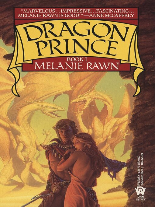 Title details for Dragon Prince by Melanie Rawn - Available